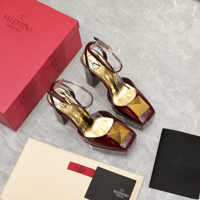 Super Max VT Custom Made High Heel-045