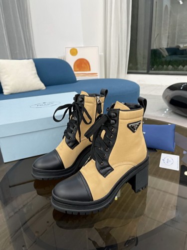 Prada women shoes 1：1 quality-261