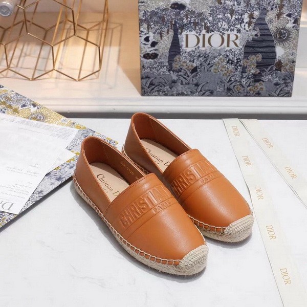 Dior Women Shoes 1：1 quality-243