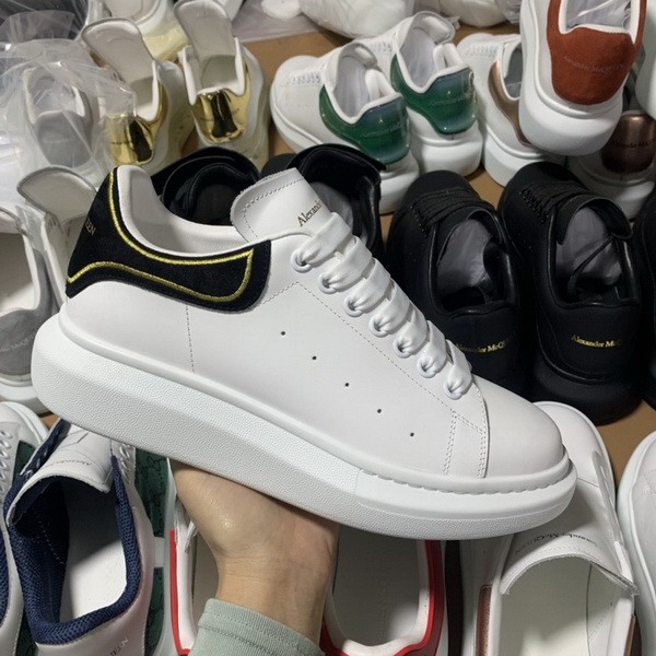 Alexander McQueen men shoes 1：1 quality-599