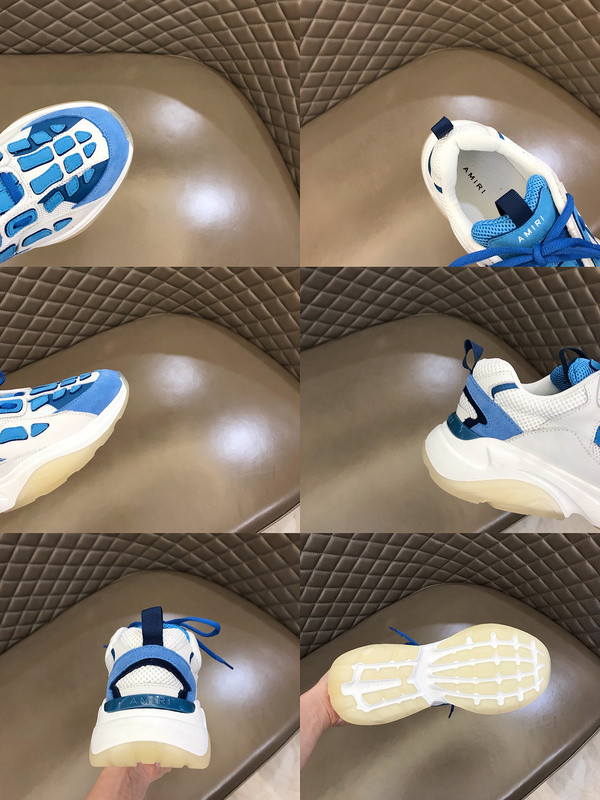 Amiri Men Shoes 1：1 quality-112