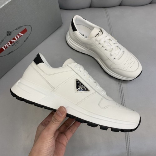 Prada men shoes 1：1 quality-877