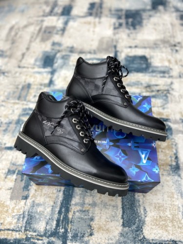 LV Men shoes 1：1 quality-4096