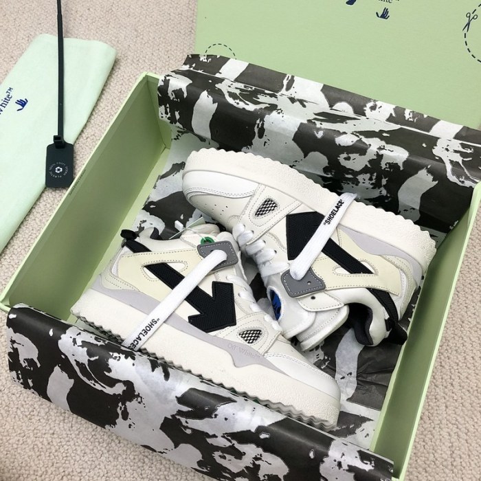 OFFwhite Men shoes 1：1 quality-137