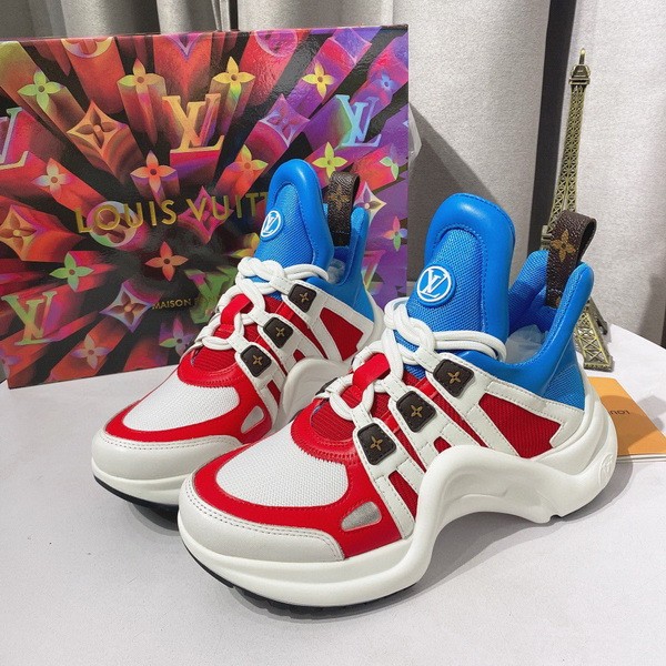 LV Women Shoes 1：1 Quality-661