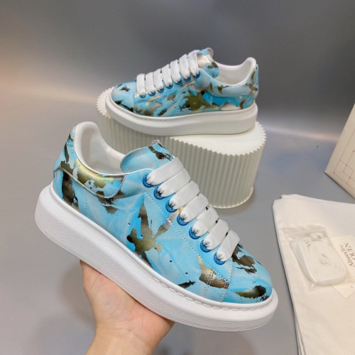 Alexander McQueen Women Shoes 1：1 quality-647