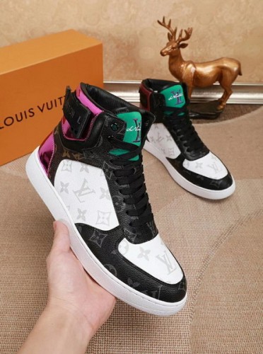 LV Women Shoes 1：1 Quality-595