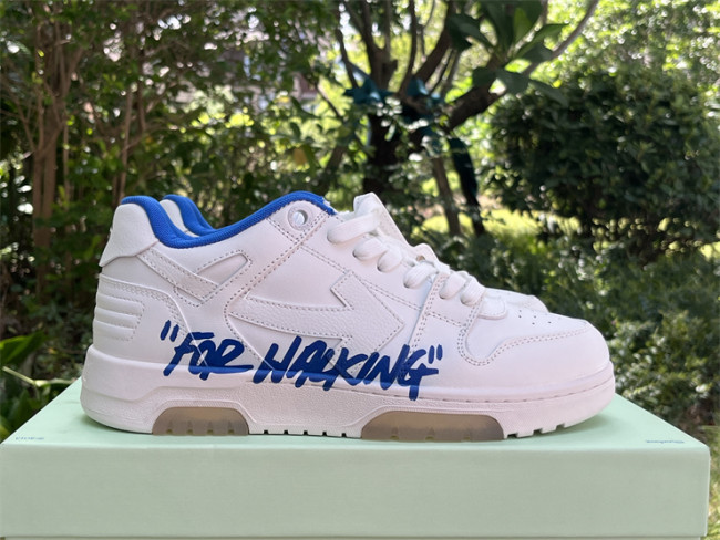 OFFwhite Men shoes 1：1 quality-179