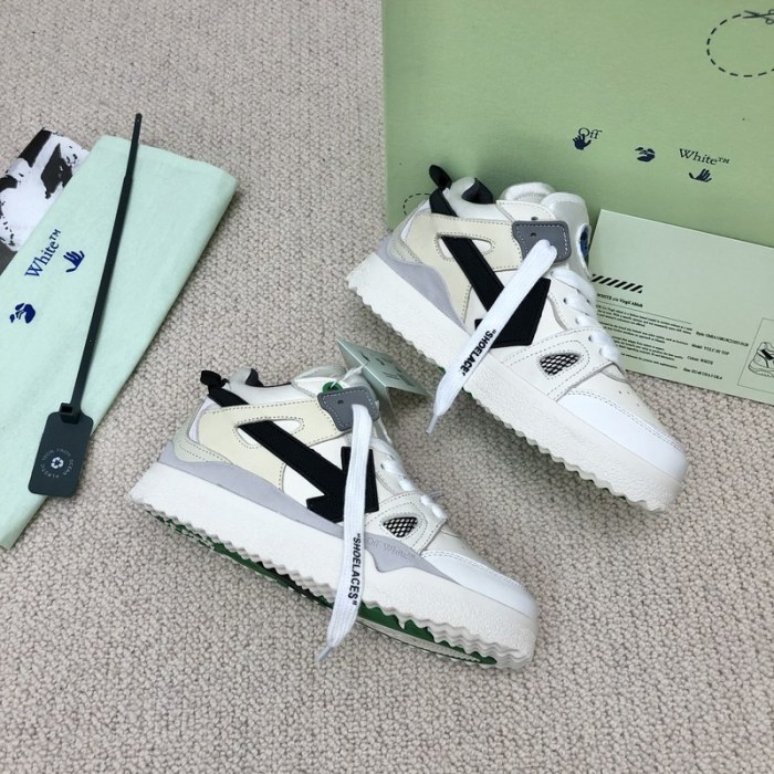 OFFwhite Men shoes 1：1 quality-137
