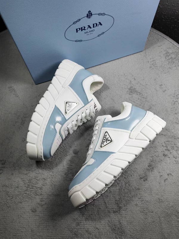 Prada women shoes 1：1 quality-368