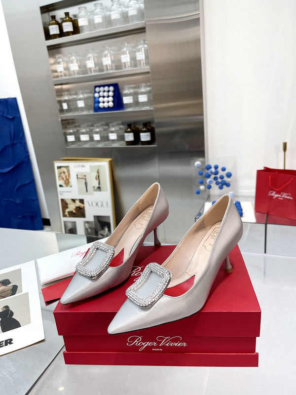 Roger Vivier Women shoes 1：1 quality-017