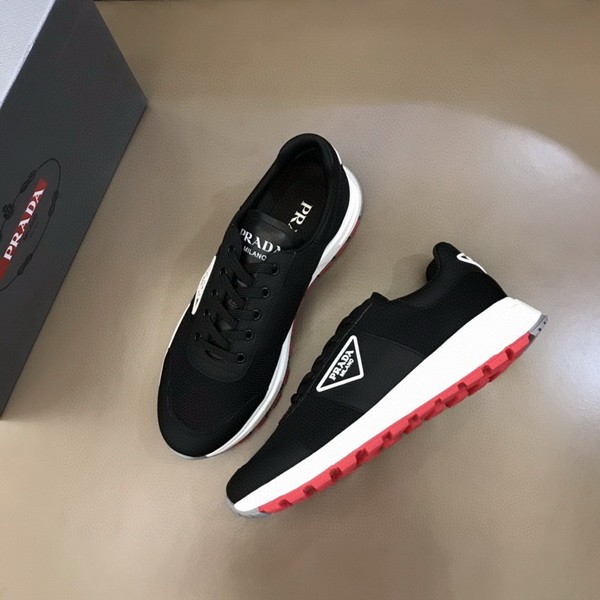 Prada men shoes 1：1 quality-754