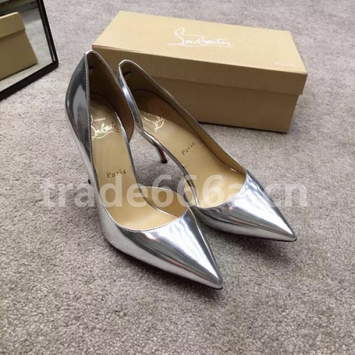 Super Max Christian Louboutin Custom High Heel-057