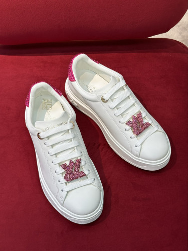 LV Women Shoes 1：1 Quality-909