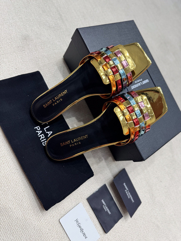 YL High Heel Pumps-142