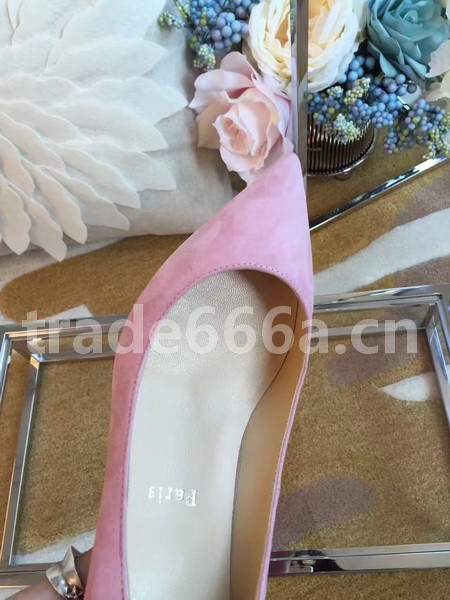 Super Max Christian Louboutin Custom High Heel-042