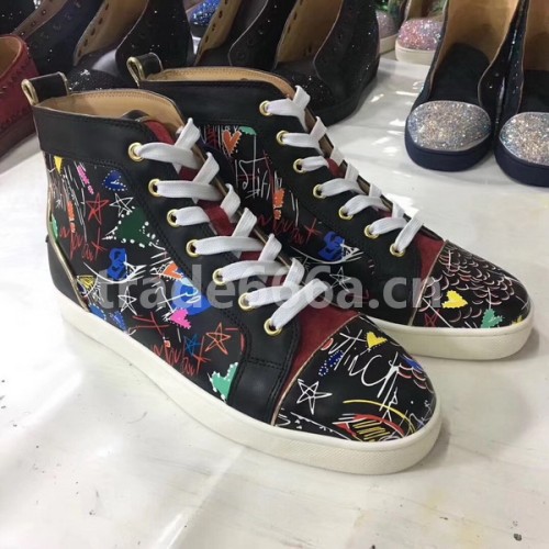 Super Max Christian Louboutin Shoes-935