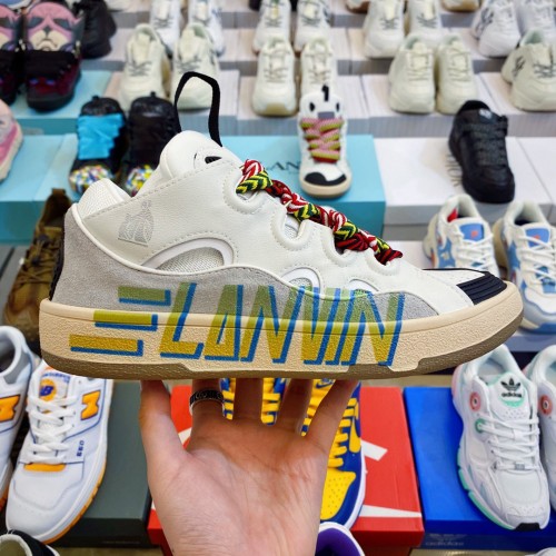 LANVIN 1：1 women Quality Shoe-031