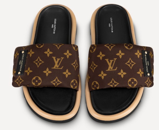 LV women Sandals 1：1 Quality-456