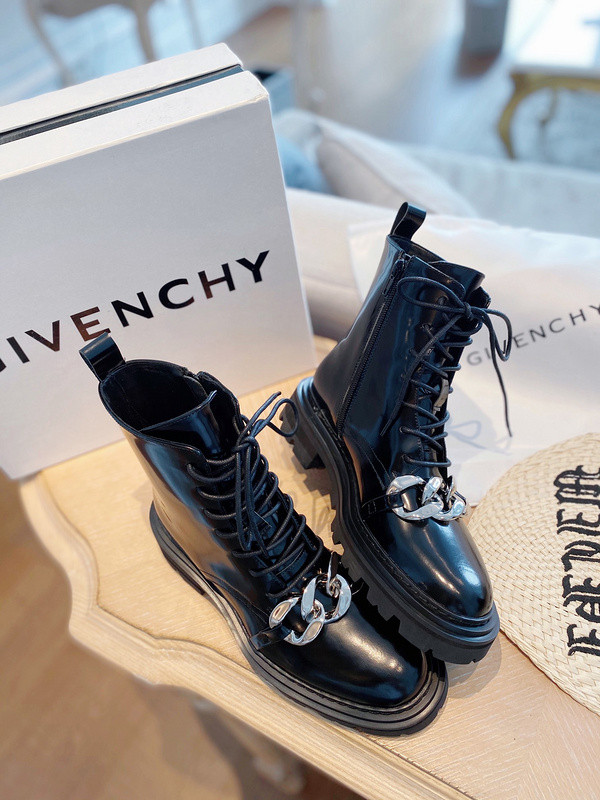 Givenchy women shoes 1：1 quality-007