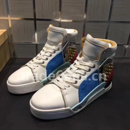 Super Max Christian Louboutin Shoes-848