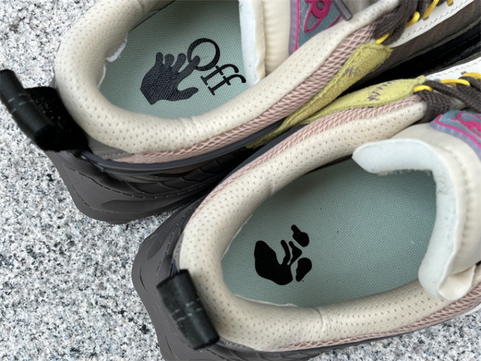 OFF white Men shoes 1：1 quality-366