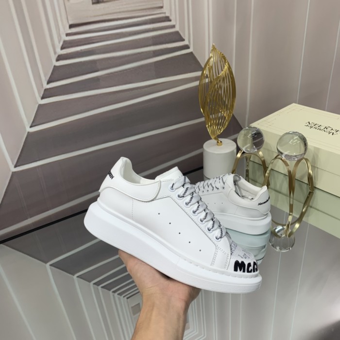Alexander McQueen men shoes 1：1 quality-702