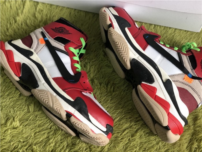 B 17FW Tripe-S High End Sneaker-018