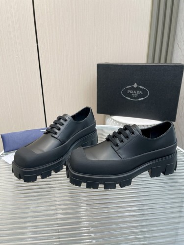 Prada men shoes 1：1 quality-1074