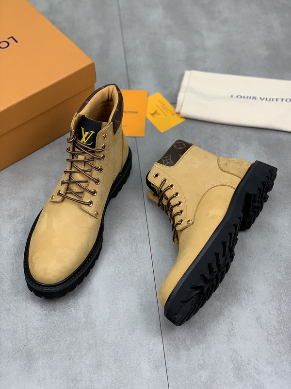 LV Men shoes 1：1 quality-4633