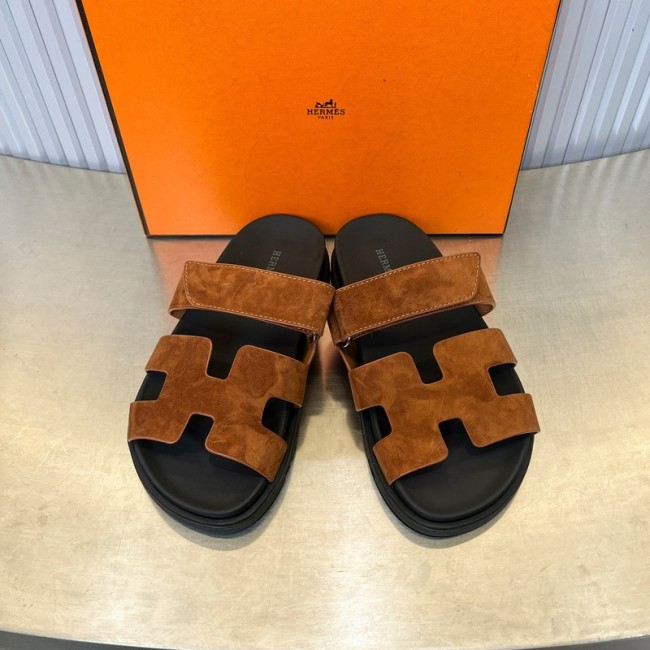 Hermes men Sandals 1：1 Quality-080