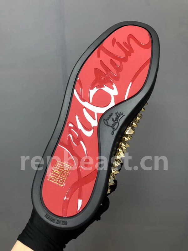 Super Max Christian Louboutin Shoes-1033