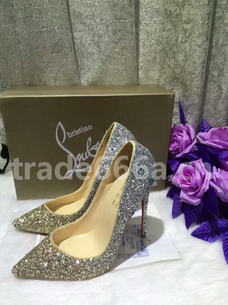 Super Max Christian Louboutin Custom High Heel-141