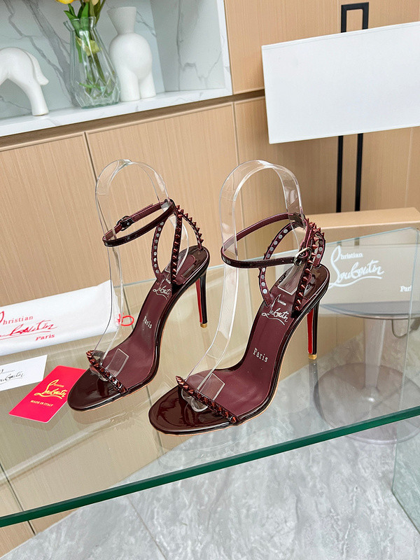 Christian Louboutin high heels 1：1 Quality-458
