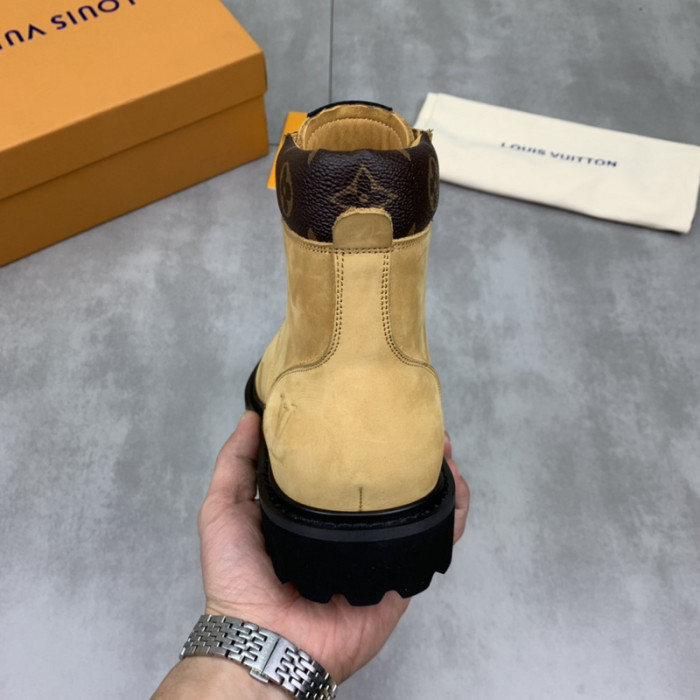 LV Men shoes 1：1 quality-4633
