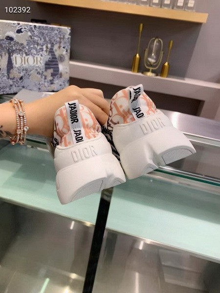 Dior Women Shoes 1：1 quality-267