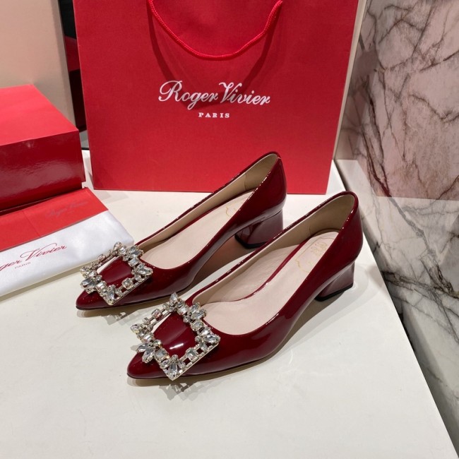 Roger Vivier Women shoes 1：1 quality-005