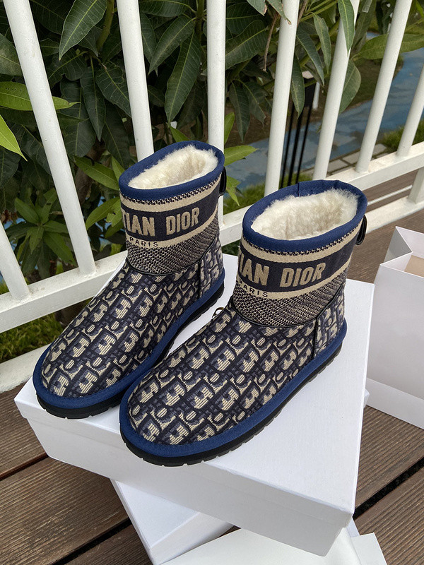 Dior Women Shoes 1：1 quality-426