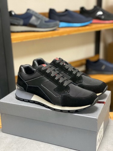 Prada men shoes 1：1 quality-608