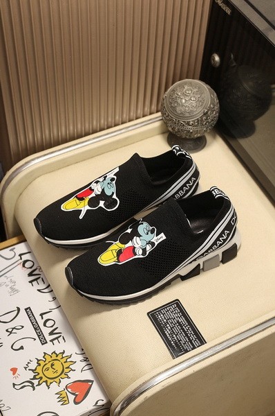 D&G men shoes 1：1 quality-783