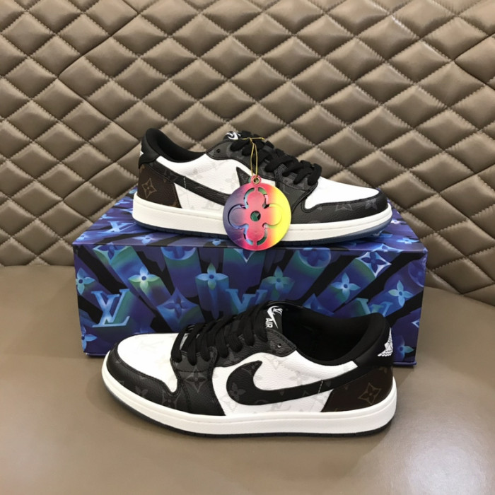 LV Men shoes 1：1 quality-4517