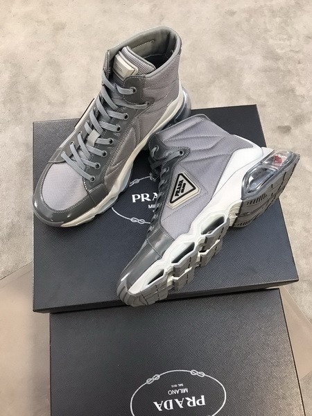 Prada men shoes 1：1 quality-863