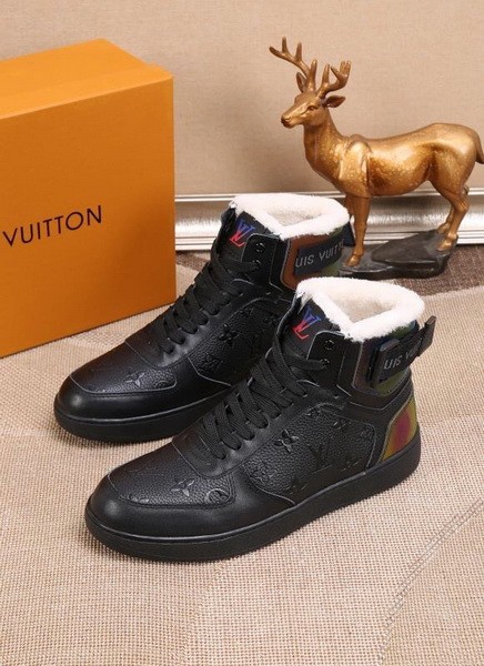 LV Women Shoes 1：1 Quality-604