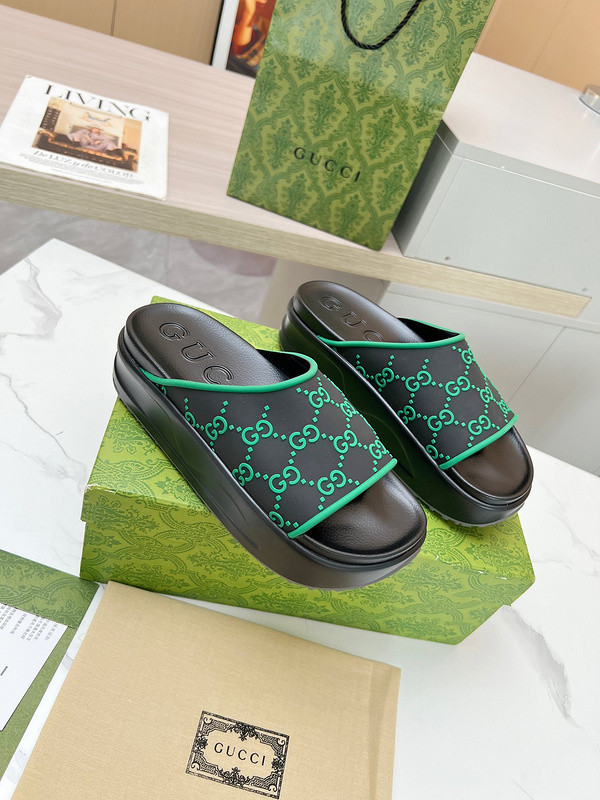 G Sandals 1：1 Quality-573