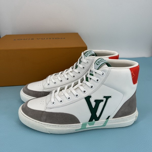 LV Women Shoes 1：1 Quality-751