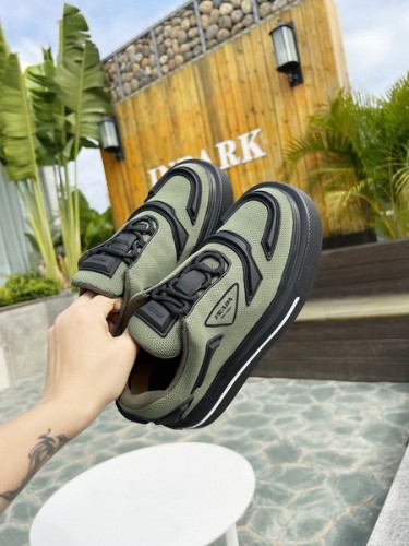 Prada women shoes 1：1 quality-297