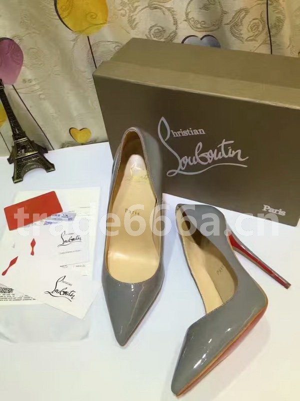 Super Max Christian Louboutin Custom High Heel-137