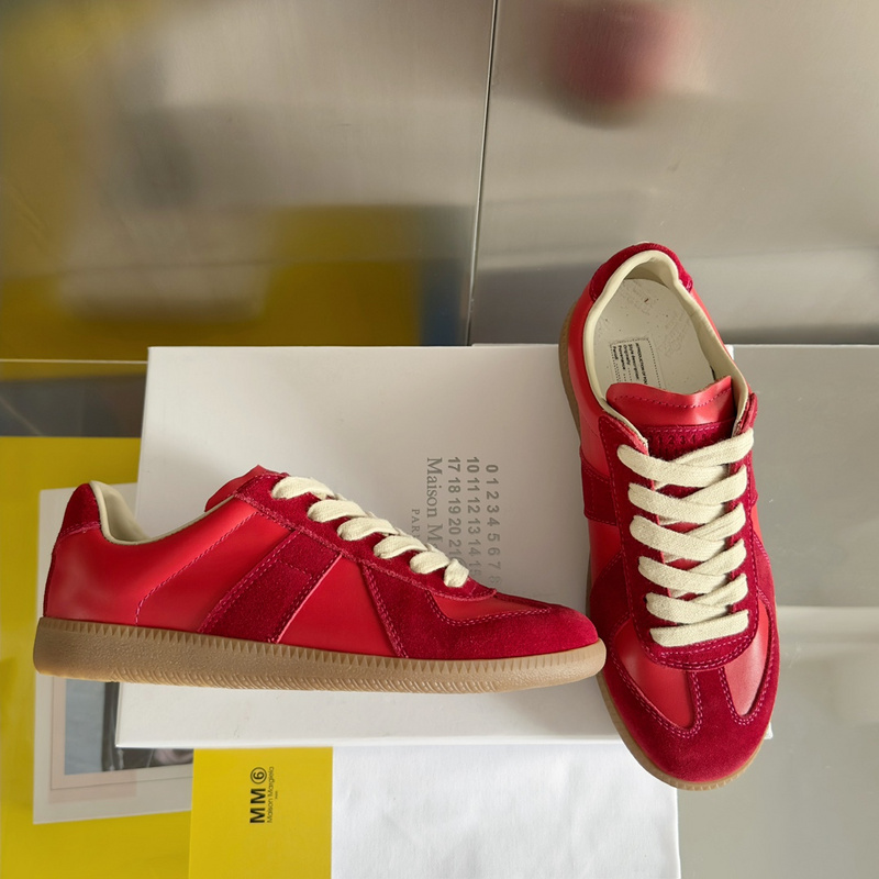 MaisonMargiela women shoes 1:1 quality-016