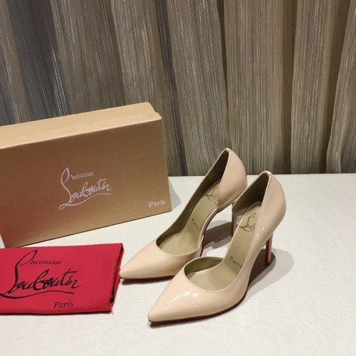 Christian Louboutin high heels 1：1 Quality-394