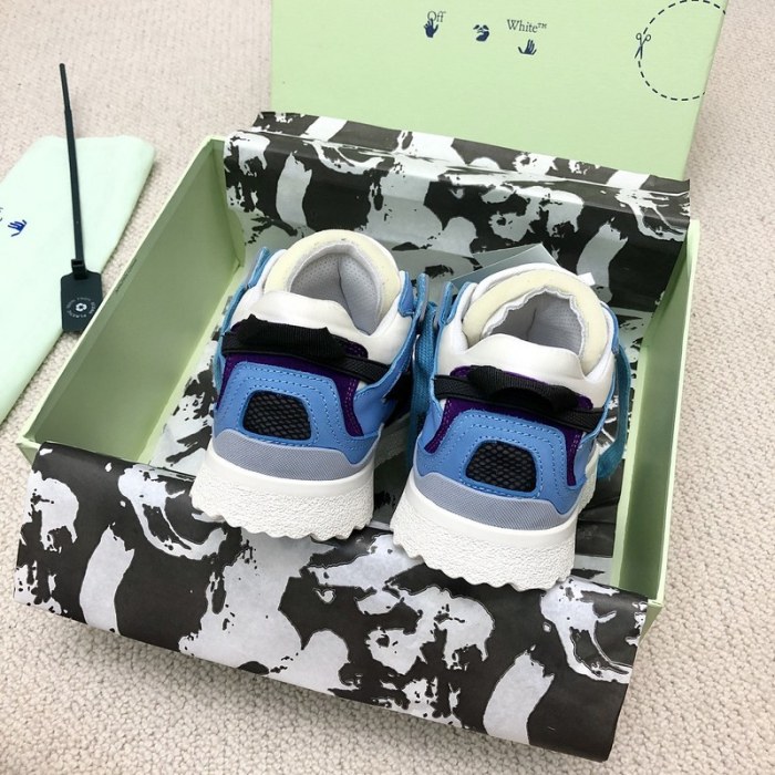 OFFwhite Men shoes 1：1 quality-141